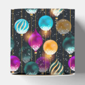 Ballotins Ornements de Noël (Haut)