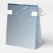 Ballotins Ornements de Noël - Blues (Arrière)