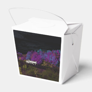 Ballotins oscar feuilles de la fête