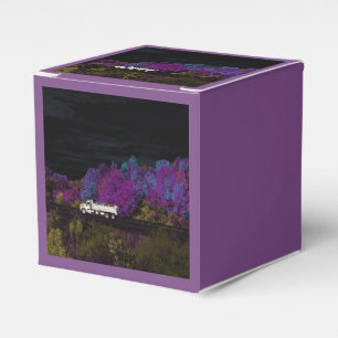 Ballotins oscar feuilles de la fête