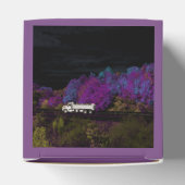 Ballotins oscar feuilles de la fête (Haut)