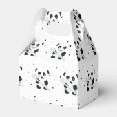 Ballotins Oso Panda (Arrière)