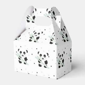 Ballotins Oso Panda