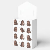 Ballotins "Otto la taupe marron" (Ouvert)