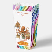 Ballotins Otto’s circus snack shack (Verso)