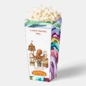 Ballotins Otto’s circus snack shack (Sauté)