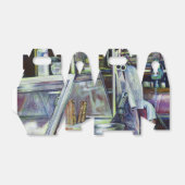 Ballotins Où est le curry de tête de poisson ? Singapour (Déplié)