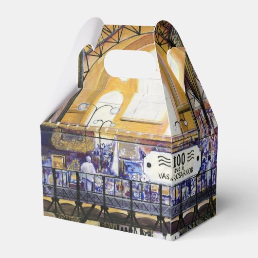 Ballotins Où est le garde-eau pour femmes ? (Arrière)