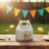 Ballotins Où les choses sauvages sont premier anniversaire