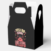 Ballotins Oui, J'Ai Un Bol Comme Une Fille Essaie De Continu (Ouvert)