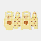 Ballotins Our Little Pancake Baby Shower Brunch Theme (Déplié)
