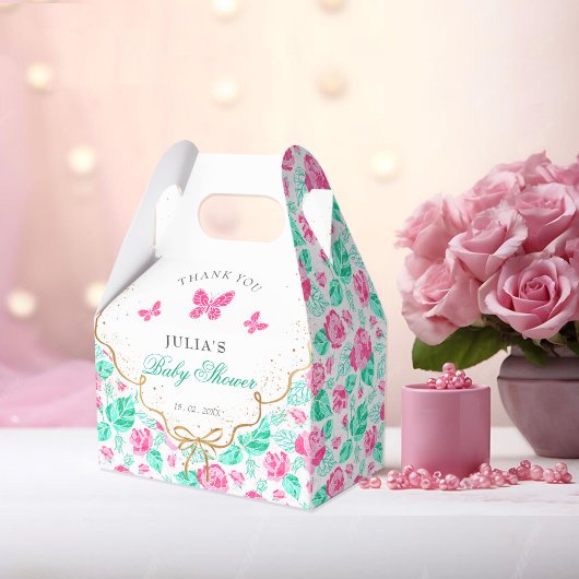 Ballotins Our Lovely One Baby Shower