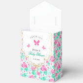 Ballotins Our Lovely One Baby Shower (Ouvrir)