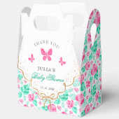 Ballotins Our Lovely One Baby Shower (Ouvrir)