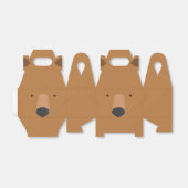 Ballotins Ours (Déplié)