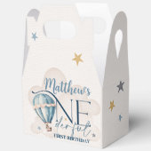 Ballotins Ours dans un ballon ONE derful 1st Birthday Party (Ouvrir)