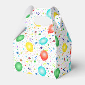 Ballotins Ours en Cravate mignon Anniversaire de enfant anim (Arrière)