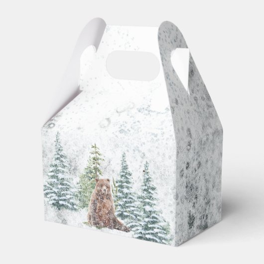 Ballotins Ours forestier (Verso)