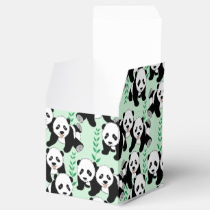 Ballotins Ours panda graphiques
