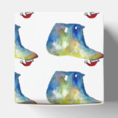 Ballotins Ours Père Noël classique 2 x 2 (Haut)