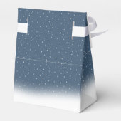 Ballotins Ours Polaires De Noël En Étoiles (Arrière)