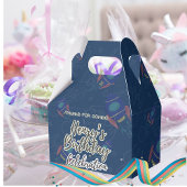 Ballotins Out to space Birthday celebration Favor Box