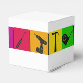 Ballotins Outil de charpentier de réparation couleur manuel  (Arrière)