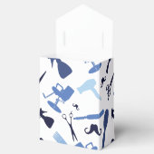 Ballotins Outil de coiffure motif (Ouvert)