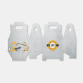 Ballotins Outil et construction Thématique Fête Faveur Boîte (Déplié)