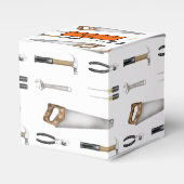 Ballotins Outils de travail Handyman (Verso)