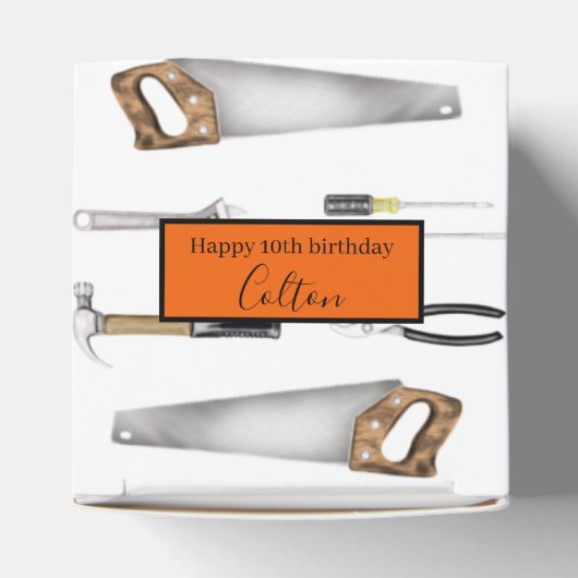 Ballotins Outils de travail Handyman (Haut)