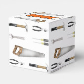 Ballotins Outils de travail Handyman (Arrière)