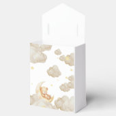 Ballotins Over The Moon Teddy Bear Stars Baby Shower (Ouvert)