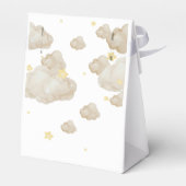 Ballotins Over The Moon Teddy Bear Stars Baby Shower (Arrière)