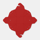 Ballotins Oxyde rouge solide (Déplié)