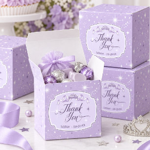 Ballotins Pailleté & Brillant Sweet 16 Starry Merci ID1333