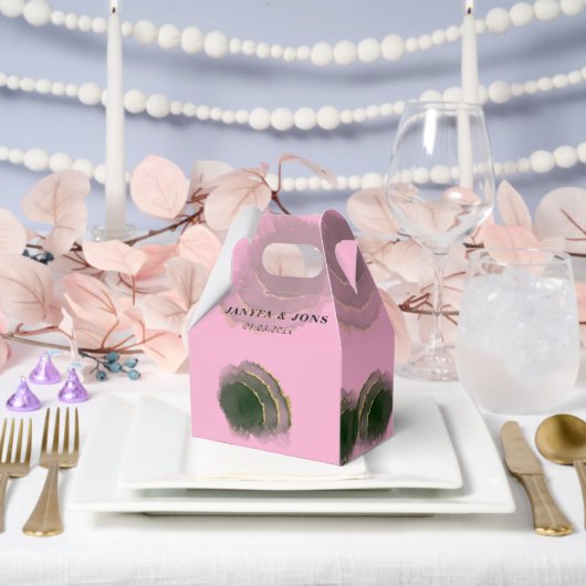 Ballotins paillettes eligine (Mariage)