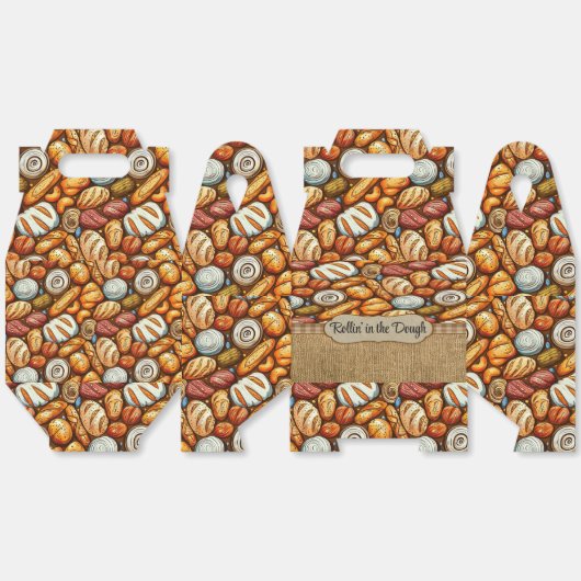 Ballotins Pain (Déplié)