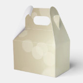 Ballotins Pain d'épices Arbre de Noël (Arrière)