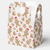 Ballotins Pain d'épices de Noël mignon (Ouvert)