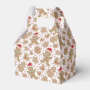 Ballotins Pain d'épices de Noël mignon