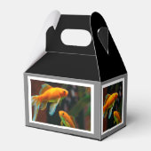 Ballotins Paire de Lucky Goldfish (Arrière)