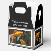 Ballotins Paire de Lucky Goldfish (Ouvert)