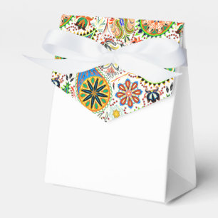 Ballotins paisley d'été