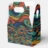 Ballotins Paisley haché (Ouvert)