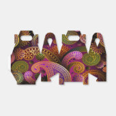 Ballotins Paisley Purple (Déplié)