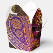 Ballotins Paisley Purple (Ouvert)