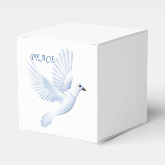 BALLOTINS PAIX DOVE (Verso)