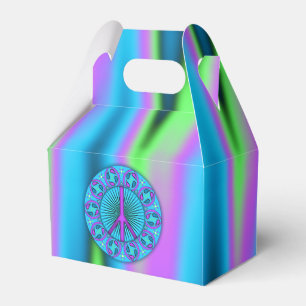 Ballotins Paix ~ Feuille