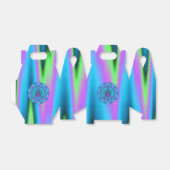 Ballotins Paix ~ Feuille (Déplié)